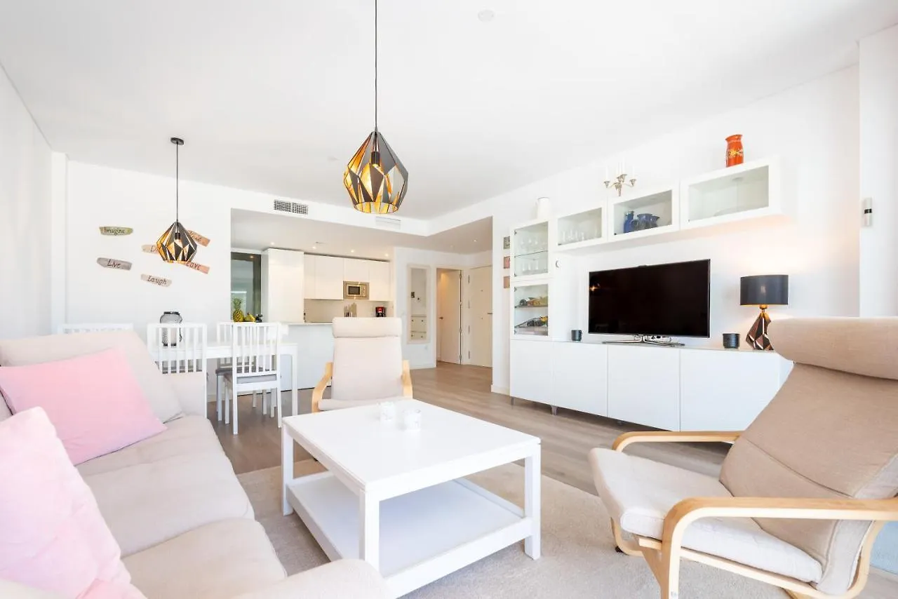 Navigolf II - Ideal Location For Family Vacations La Cala De Mijas 0*,
