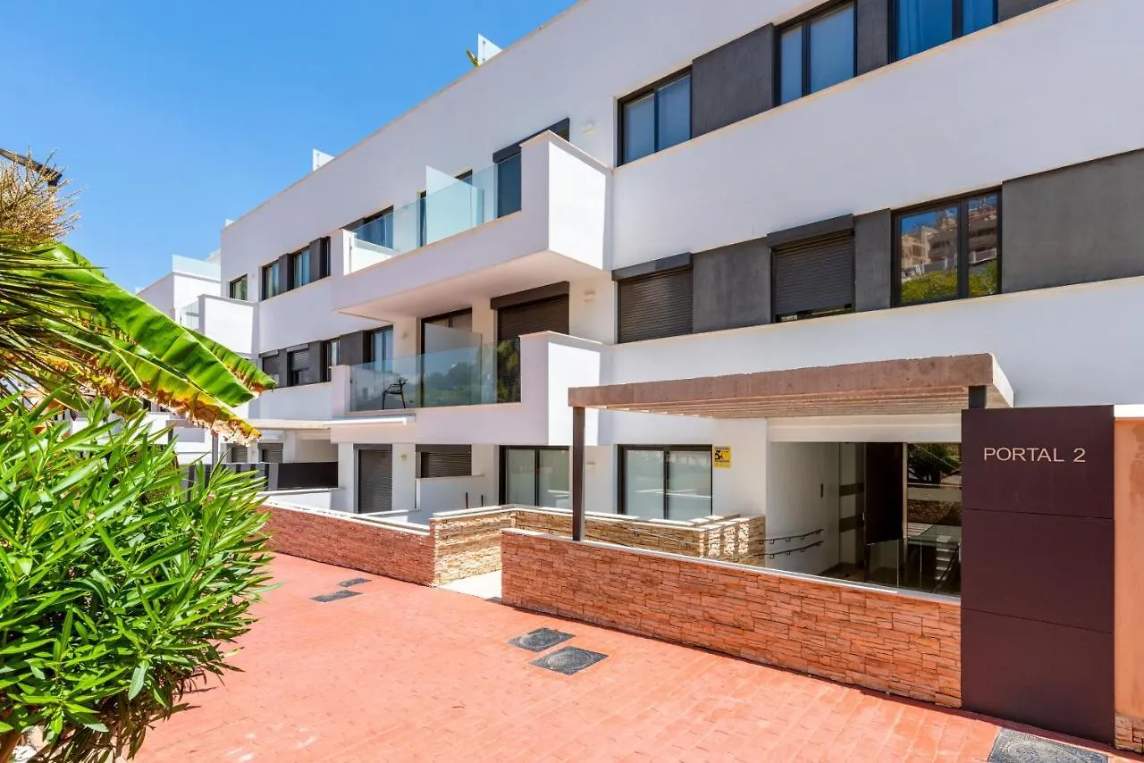 Apartment Navigolf II - Ideal Location For Family Vacations La Cala De Mijas Spain
