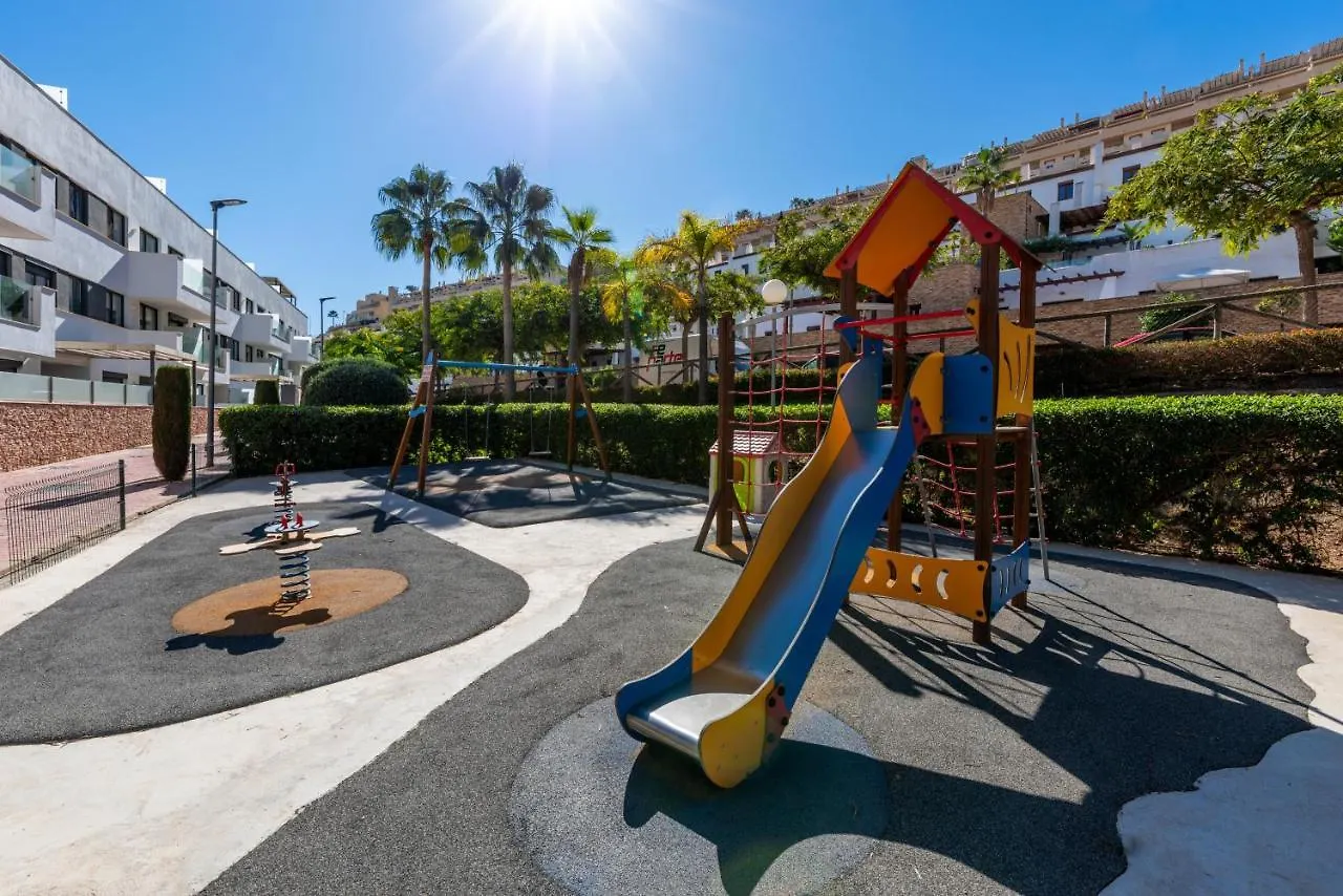 Apartment Navigolf II - Ideal Location For Family Vacations La Cala De Mijas